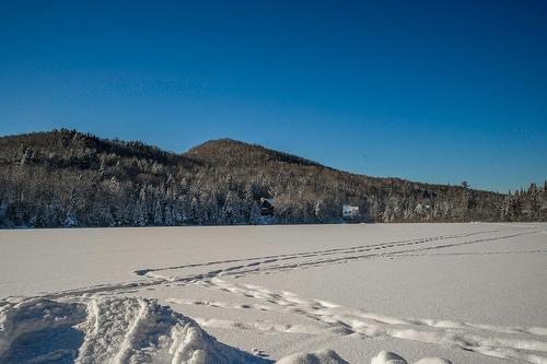 Waterfront - 2331 Ch. Du Bord-Du-Lac, Sainte-Adèle, QC - Outdoor With View
