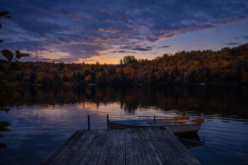 Waterfront - 2331 Ch. Du Bord-Du-Lac, Sainte-Adèle, QC - Outdoor With Body Of Water With View