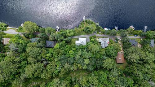 Aerial photo - 2331 Ch. Du Bord-Du-Lac, Sainte-Adèle, QC - Outdoor With Body Of Water With View