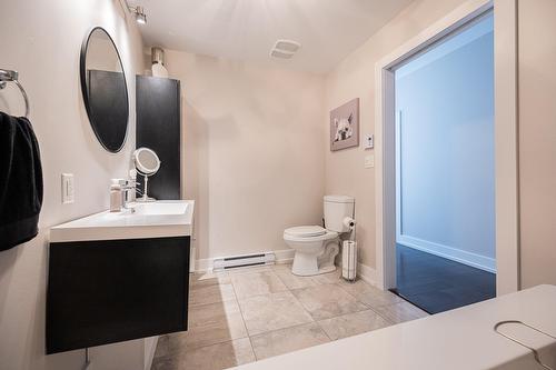 Ensuite bathroom - 408-440 19E Avenue, Montréal (Lachine), QC - Indoor Photo Showing Bathroom