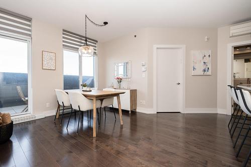 Dining room - 408-440 19E Avenue, Montréal (Lachine), QC - Indoor Photo Showing Dining Room