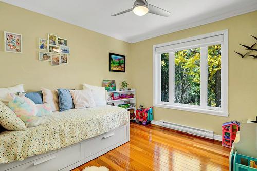 Bedroom - 3162 Ch. Du Lac-Des-Trois-Frères, Saint-Adolphe-D'Howard, QC - Indoor Photo Showing Bedroom