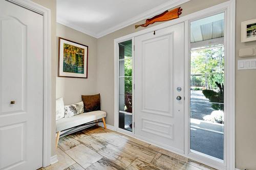 Hall - 3162 Ch. Du Lac-Des-Trois-Frères, Saint-Adolphe-D'Howard, QC - Indoor Photo Showing Other Room