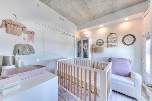 Bedroom - 1019-3000 Boul. Thimens, Montréal (Saint-Laurent), QC - Indoor