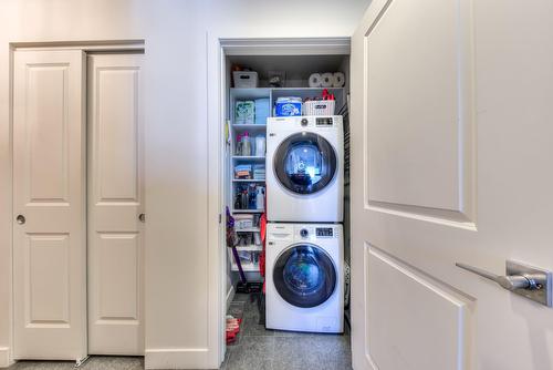 Laundry room - 1019-3000 Boul. Thimens, Montréal (Saint-Laurent), QC - Indoor Photo Showing Laundry Room