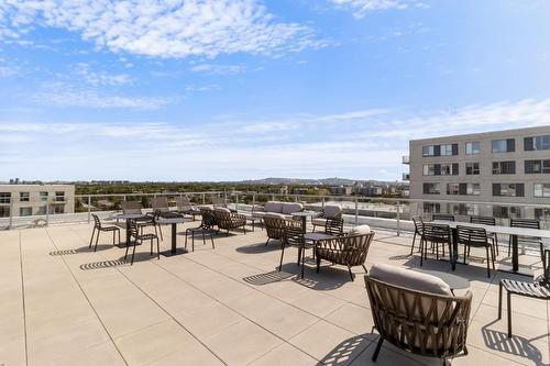 Patio - 1019-3000 Boul. Thimens, Montréal (Saint-Laurent), QC - Outdoor