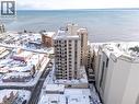 1477 Lakeshore Road Unit# 904, Burlington, ON  - Outdoor With Body Of Water With View 