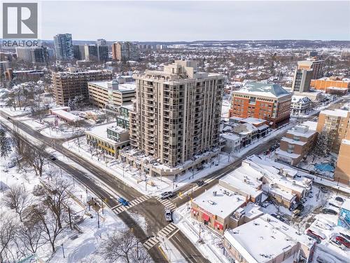 1477 Lakeshore Road Unit# 904, Burlington, ON - Outdoor With View