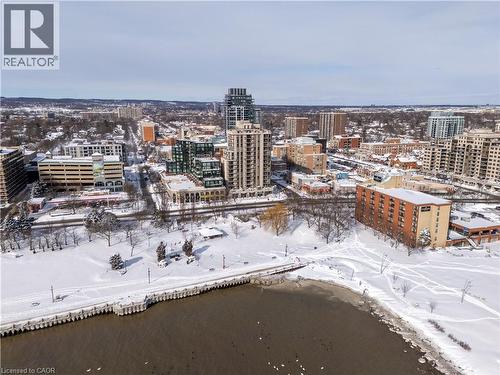1477 Lakeshore Road Unit# 904, Burlington, ON - Outdoor With View