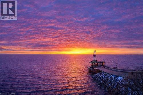 1477 Lakeshore Road Unit# 904, Burlington, ON - Outdoor With Body Of Water With View