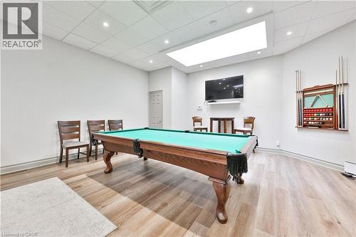 1477 Lakeshore Road Unit# 904, Burlington, ON - Indoor Photo Showing Other Room