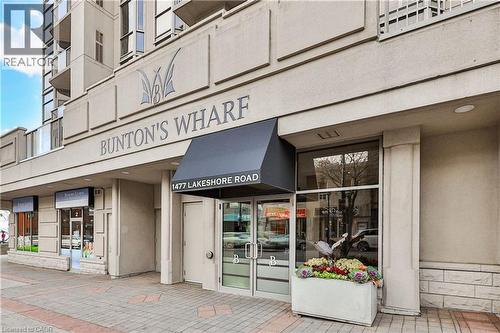 1477 Lakeshore Road Unit# 904, Burlington, ON - Outdoor