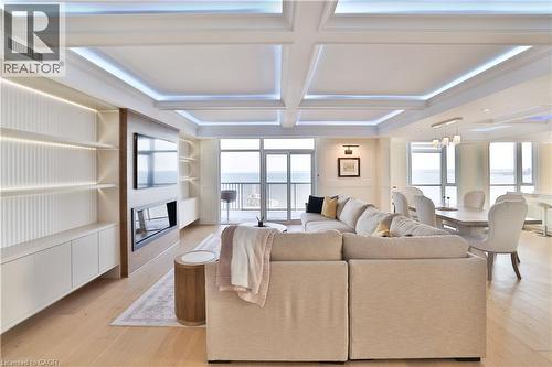 1477 Lakeshore Road Unit# 904, Burlington, ON - Indoor Photo Showing Other Room