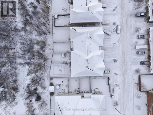 No Rear Neighbours - 312 Wood Acres Grove, Ottawa, ON - Outdoor With View