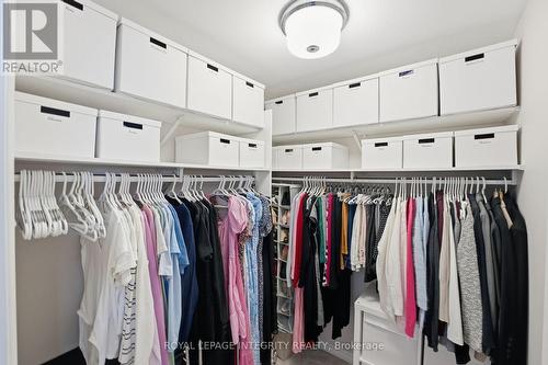 His/Hers Closets - 312 Wood Acres Grove, Ottawa, ON - Indoor With Storage