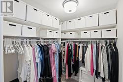 His/Hers Closets - 