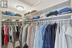 His/Hers Closets - 