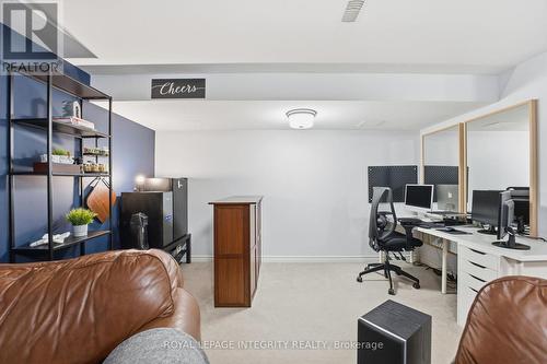 312 Wood Acres Grove, Ottawa, ON - Indoor Photo Showing Office