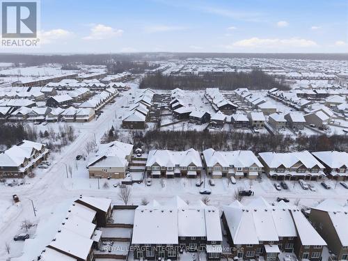 312 Wood Acres Grove, Ottawa, ON - Outdoor With View