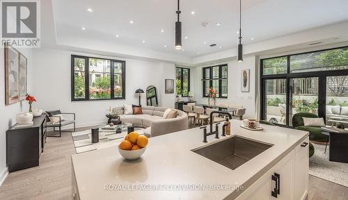 Th4 - 1 Strathgowan Avenue, Toronto, ON - Indoor