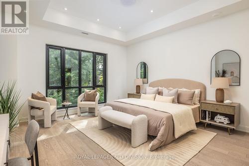 Th4 - 1 Strathgowan Avenue, Toronto, ON - Indoor Photo Showing Bedroom
