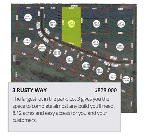 3 Rusty Way, Brandon, MB 