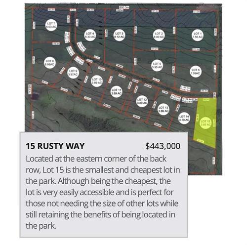 15 Rusty Way, Brandon, MB 