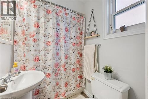 Unit 1-4pc - 148 Suffolk Street W, Guelph, ON - Indoor Photo Showing Bathroom