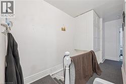 Stairs up to Unit 2 - 