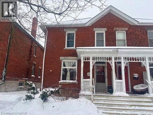 148 Suffolk Street W, Guelph, ON - Outdoor With Facade