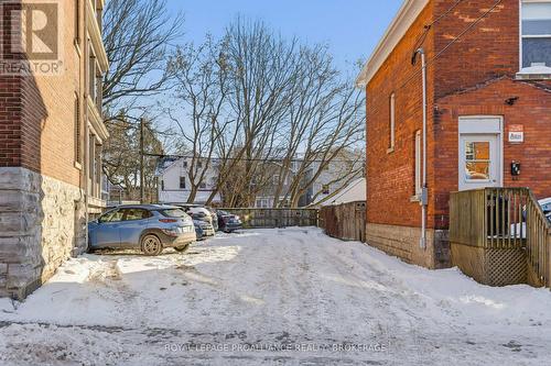 6 - 244 Barrie Street, Kingston (Central City East), ON 