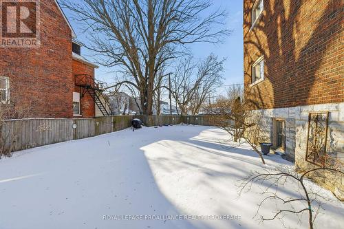 6 - 244 Barrie Street, Kingston (Central City East), ON 