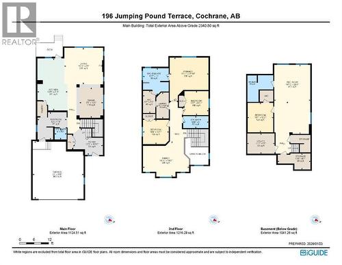 196 Jumping Pound Terrace, Cochrane, AB - Other