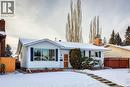 8603 Ashworth Road Se, Calgary, AB  - Outdoor 