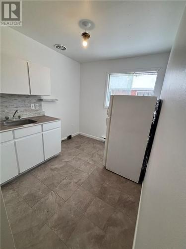 3443-3447 Errington Avenue, Chelmsford, ON - Indoor Photo Showing Kitchen