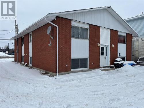 3443-3447 Errington Avenue, Chelmsford, ON - Outdoor With Exterior