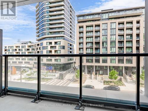 322 - 99 Eagle Rock Way, Vaughan, ON - Outdoor With Balcony
