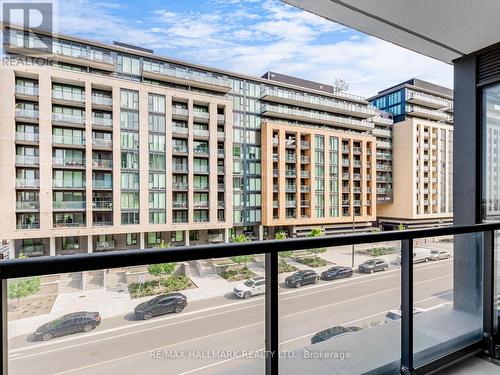 322 - 99 Eagle Rock Way, Vaughan, ON - Outdoor With Balcony