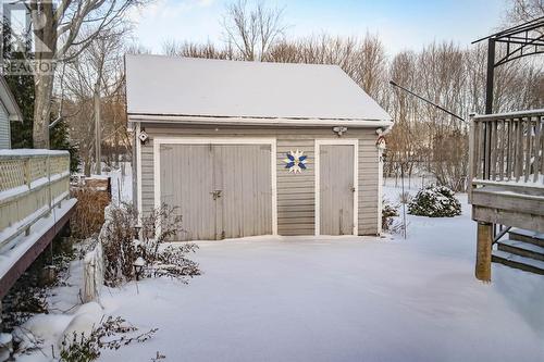 201 Main Street, Kentville, NS - Outdoor