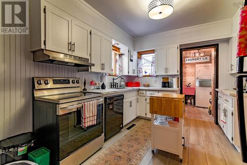 201 Main Street, Kentville, NS - Indoor Photo Showing Kitchen
