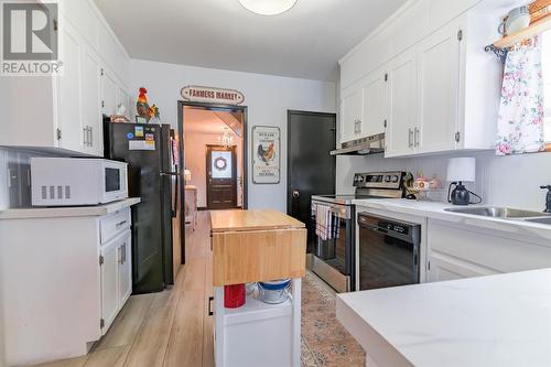 201 Main Street, Kentville, NS - Indoor Photo Showing Kitchen