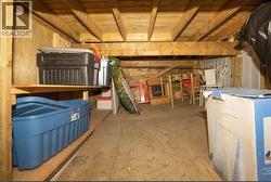 Under Deck Space - 