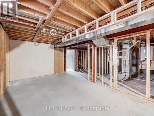 7 Homeview Road, Brampton, ON - Indoor Photo Showing Basement