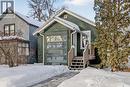 313 7Th Street, Saskatoon, SK  - Outdoor With Facade 