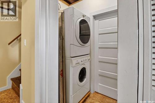 313 7Th Street, Saskatoon, SK - Indoor Photo Showing Laundry Room