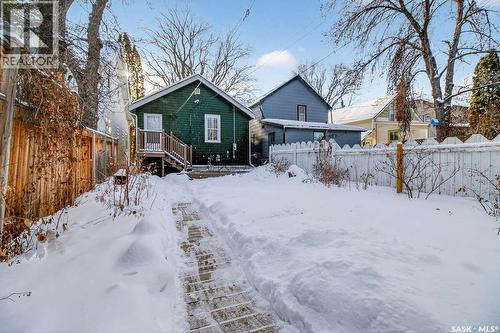 313 7Th Street, Saskatoon, SK - Outdoor
