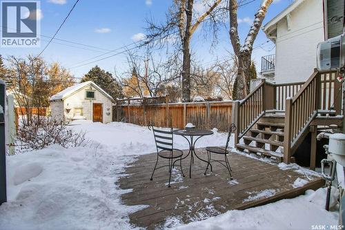 313 7Th Street, Saskatoon, SK - Outdoor