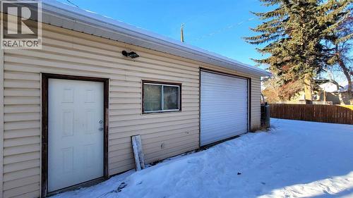 5418 37 Street, Red Deer, AB - Outdoor With Exterior