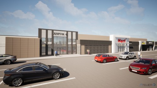 Vue d'ensemble - 2485  - 2541 Boul. Ste-Anne, Québec (Beauport), QC - Outdoor