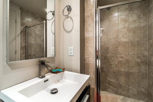 Bathroom - 409-505 Rue Lucien-L'Allier, Montréal (Ville-Marie), QC - Indoor Photo Showing Bathroom